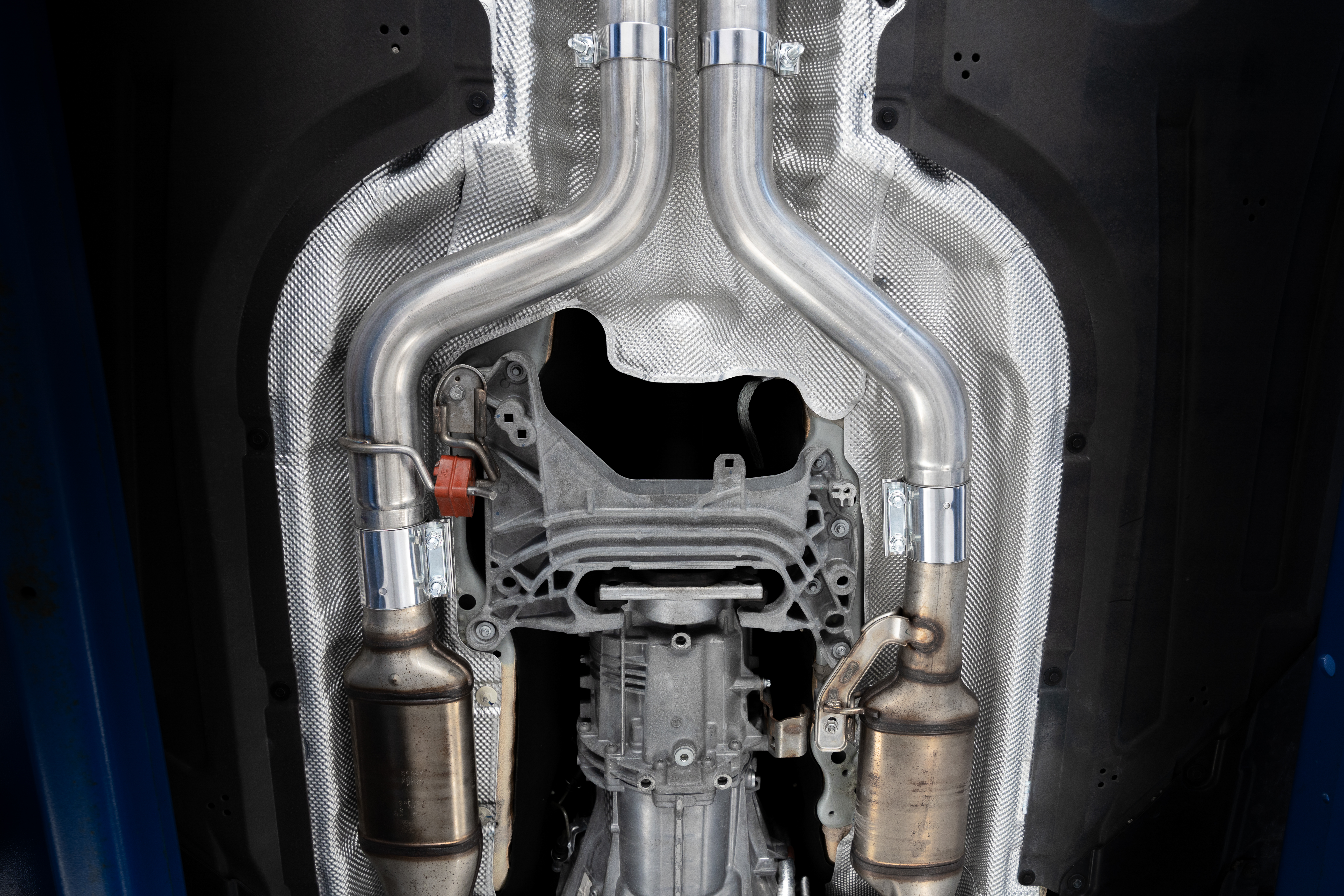 MBRP Exhaust 3in. Resonator Bypass; T304